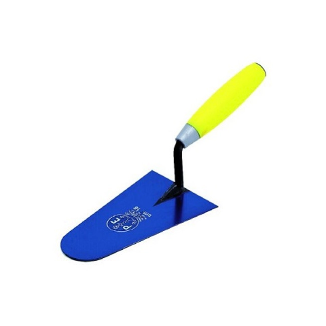 Vendita online Cazzuola punta tonda con manico Sintesi 190mm art.941